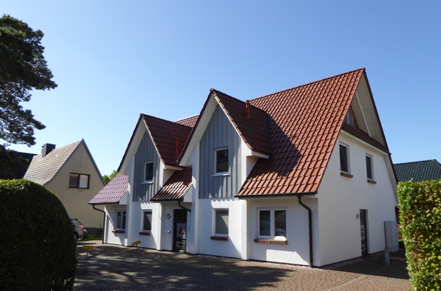 Ferienwohnung Ostseeheilbad Zingst Urlaub Ostsee günstig Hund Strandnah